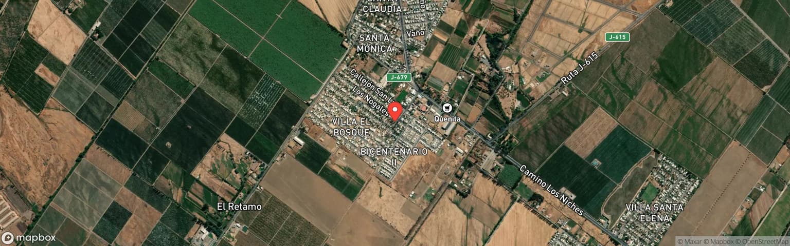 Vista previa de la ubicación