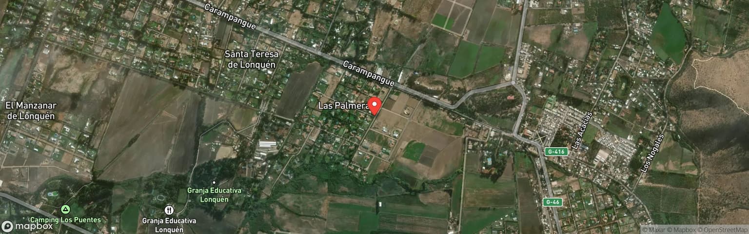 Vista previa de la ubicación