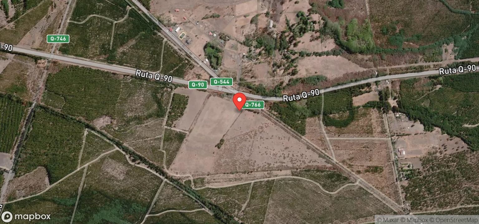 Vista previa de la ubicación