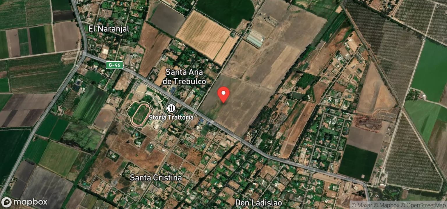 Vista previa de la ubicación