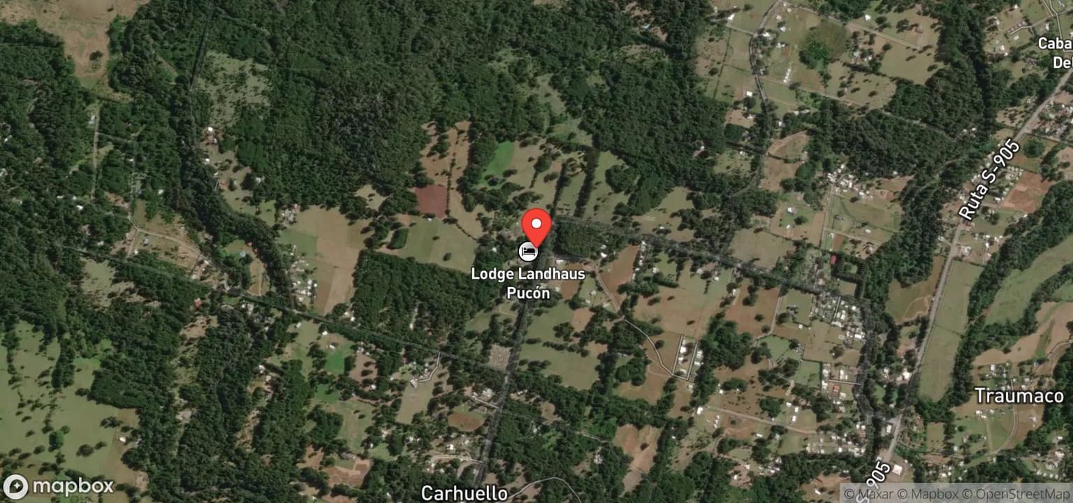 Vista previa de la ubicación