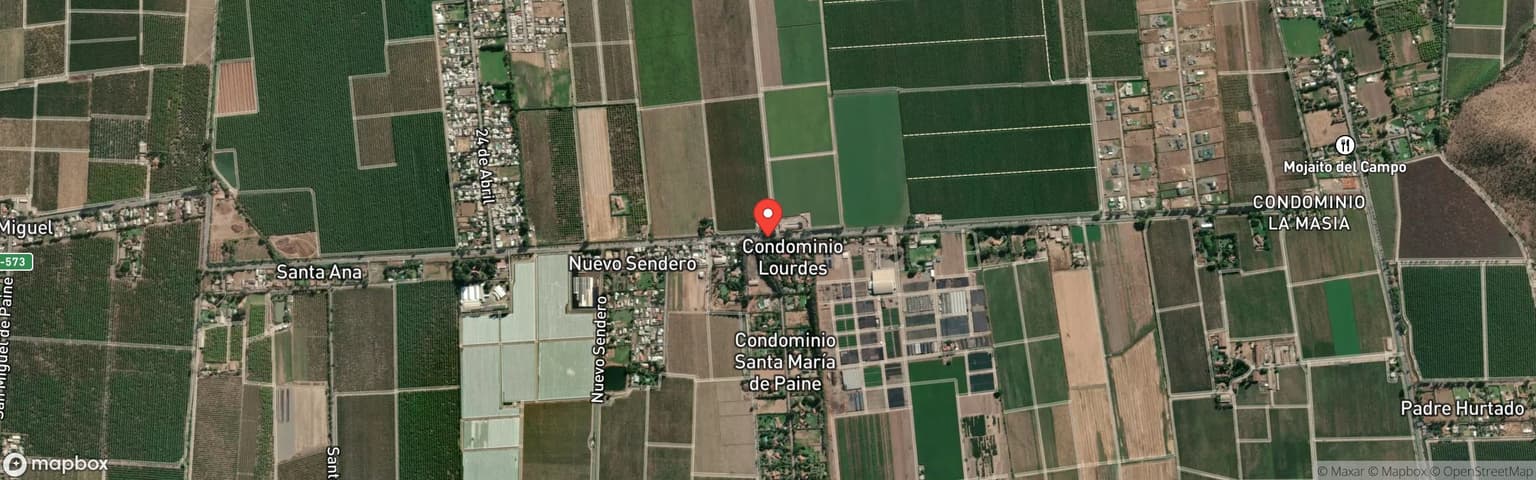 Vista previa de la ubicación