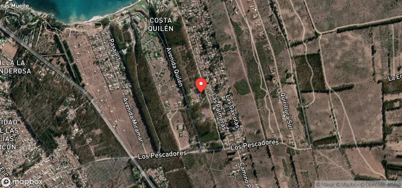 Vista previa de la ubicación