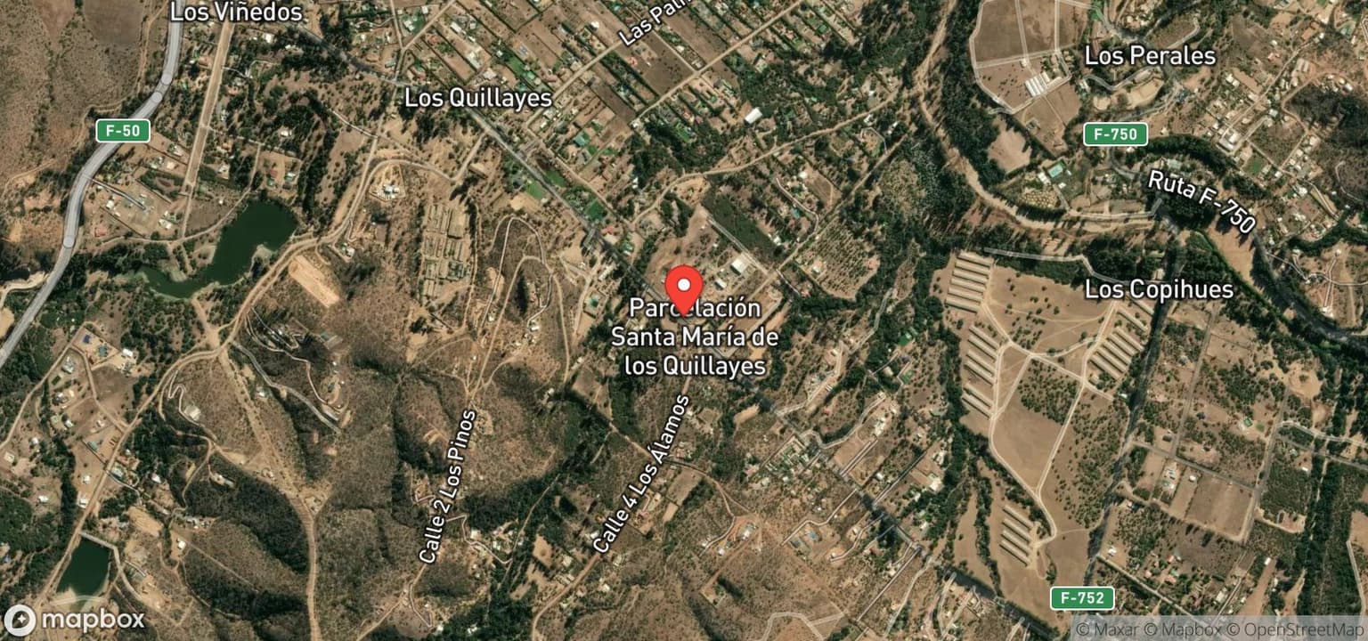 Vista previa de la ubicación