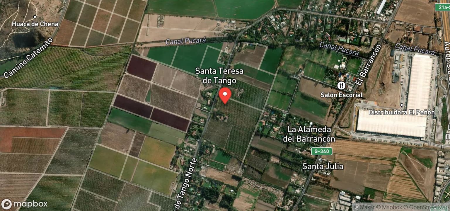 Vista previa de la ubicación