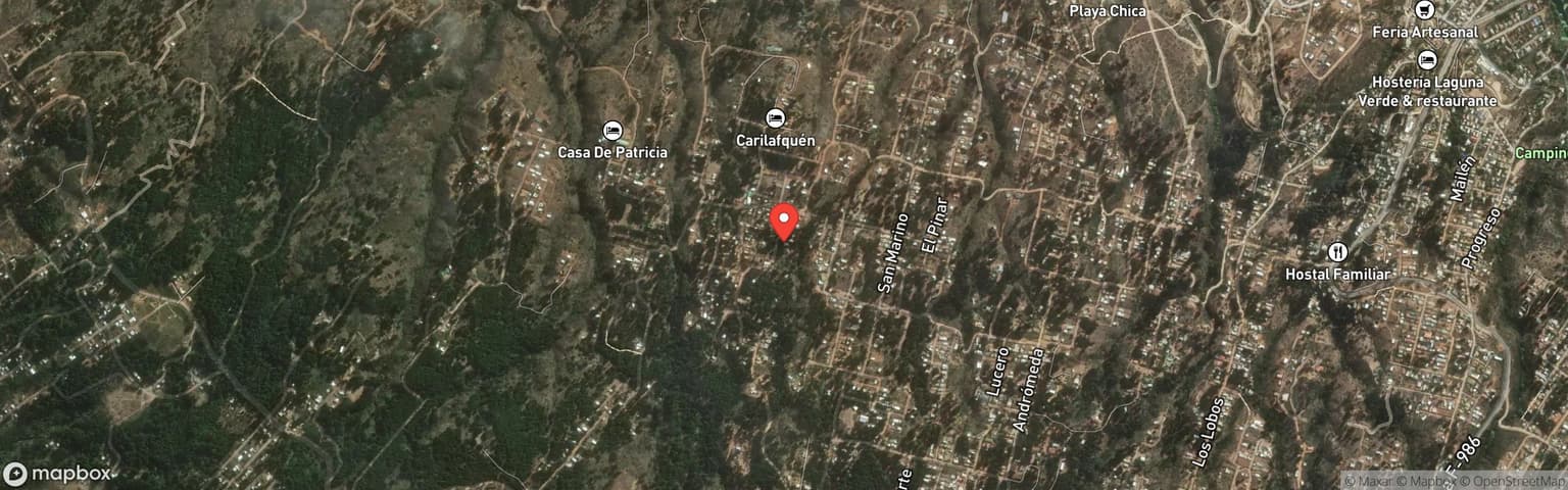 Vista previa de la ubicación