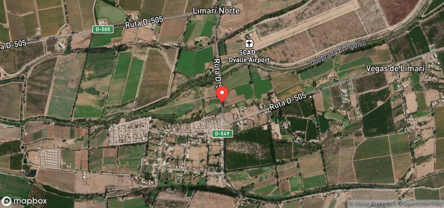 Vista previa de la ubicación