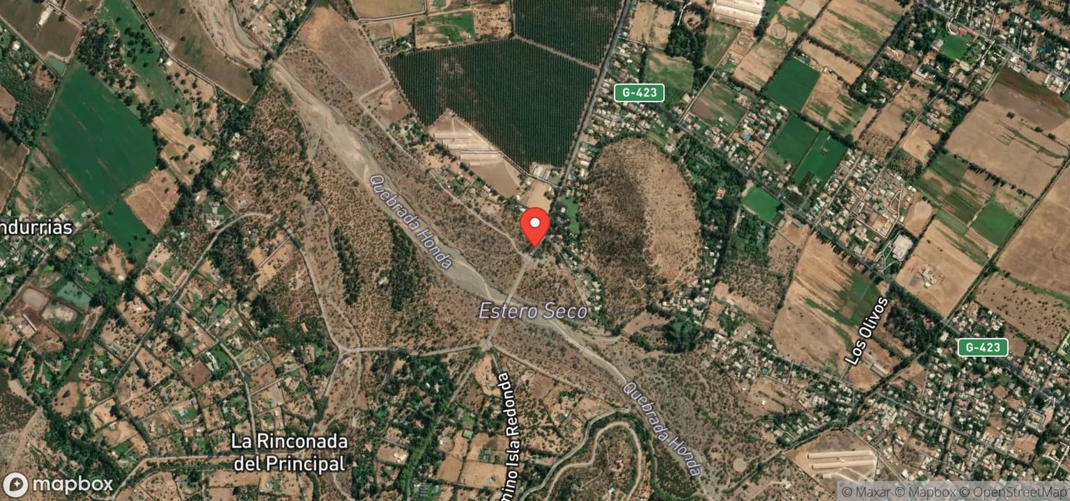 Vista previa de la ubicación