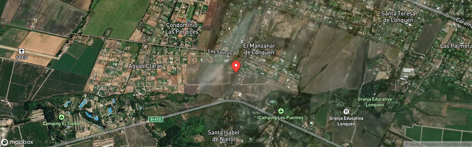 Vista previa de la ubicación