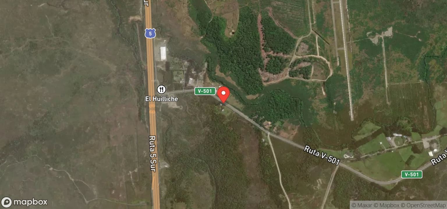 Vista previa de la ubicación