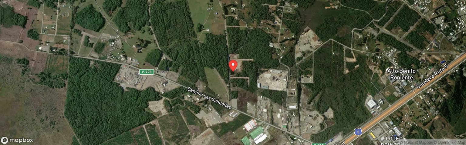 Vista previa de la ubicación