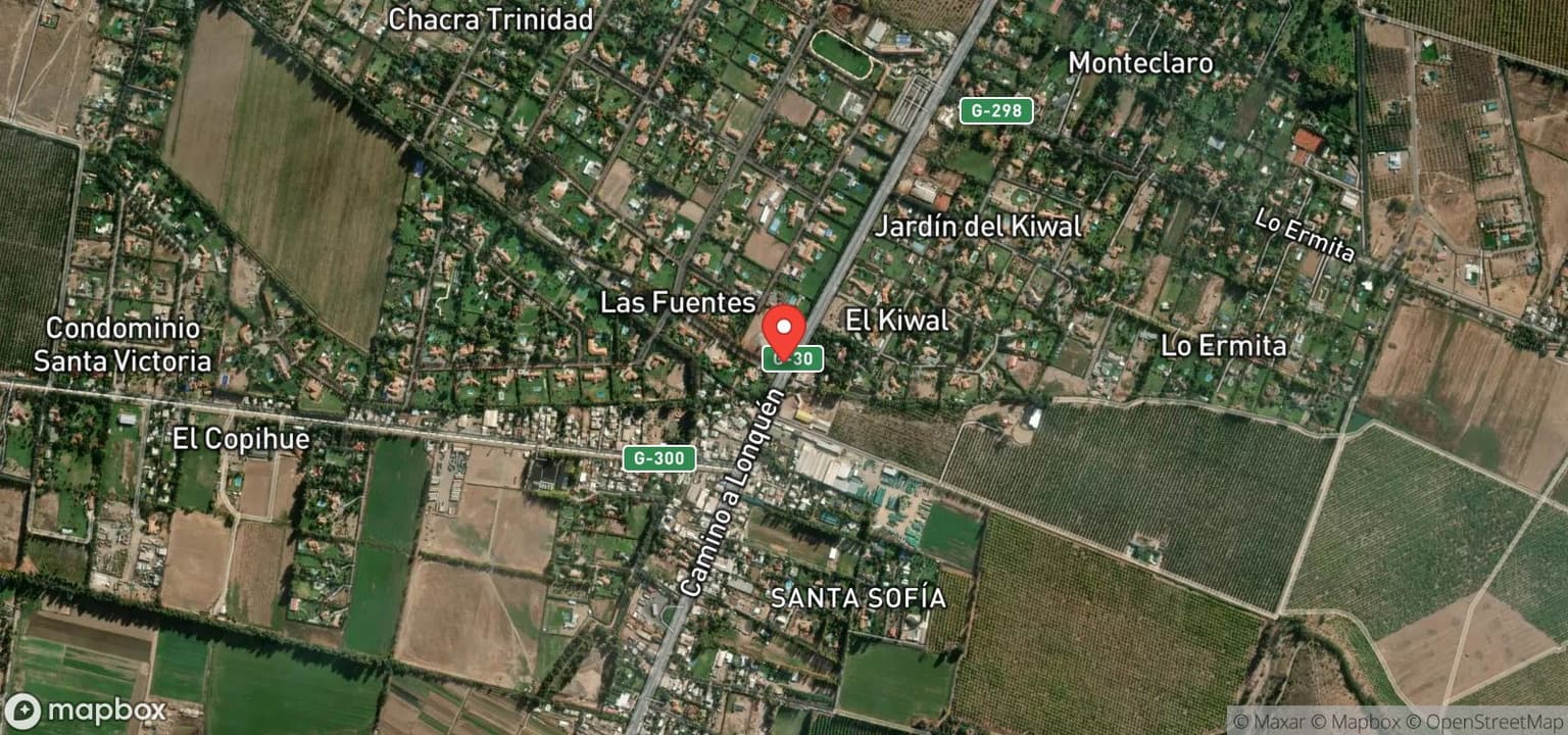 Vista previa de la ubicación