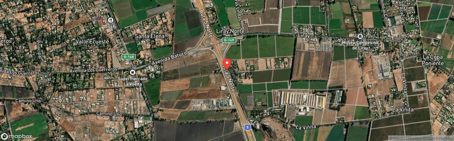 Vista previa de la ubicación
