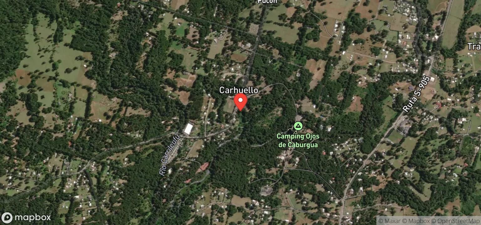 Vista previa de la ubicación