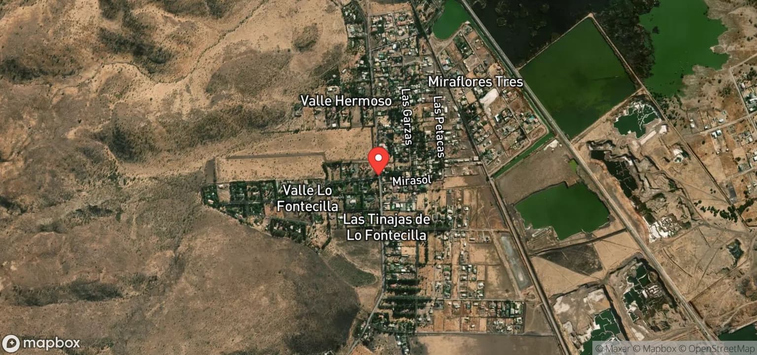 Vista previa de la ubicación