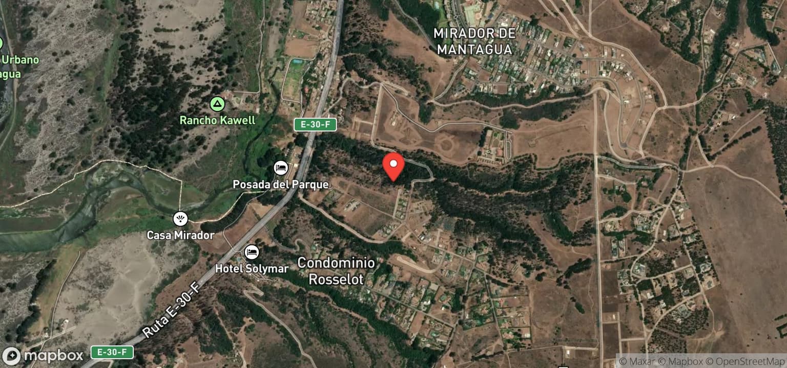 Vista previa de la ubicación