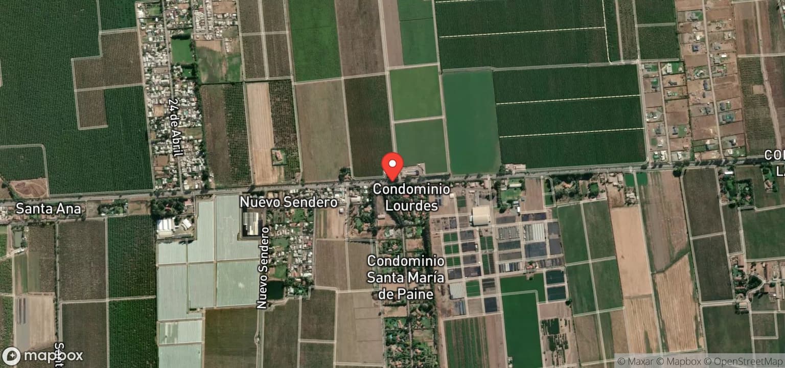 Vista previa de la ubicación