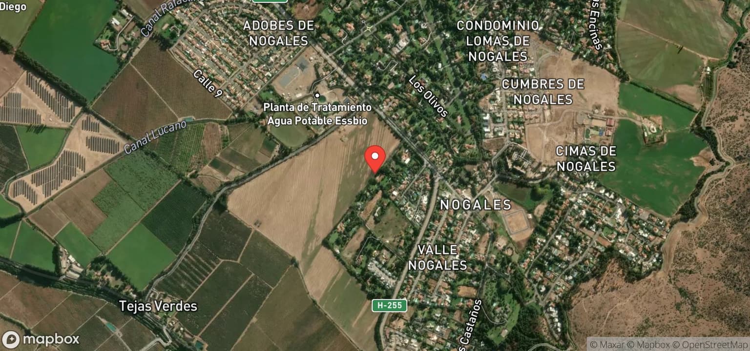 Vista previa de la ubicación