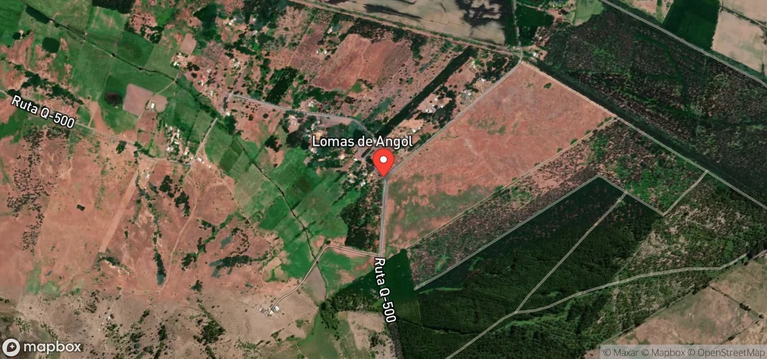 Vista previa de la ubicación