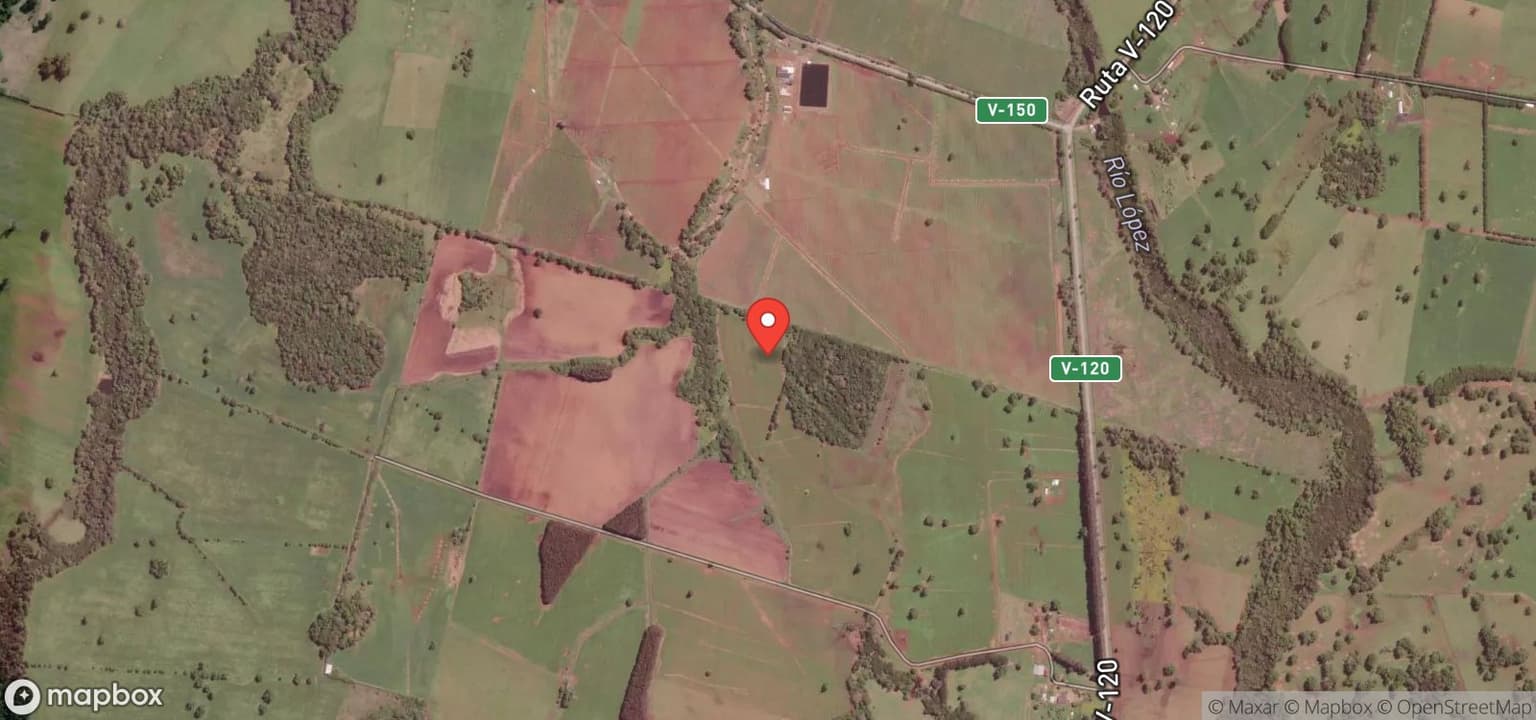 Vista previa de la ubicación