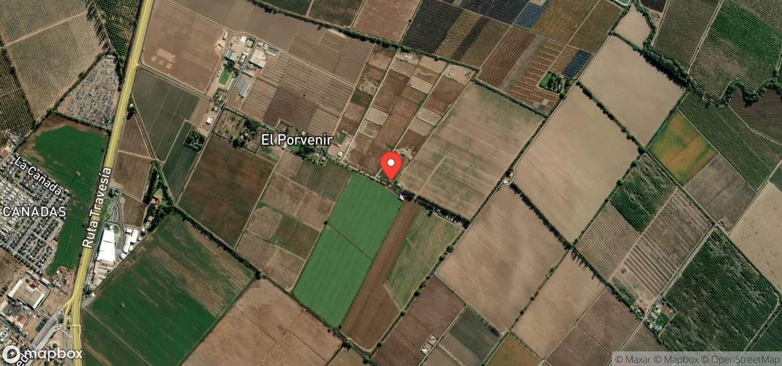 Vista previa de la ubicación