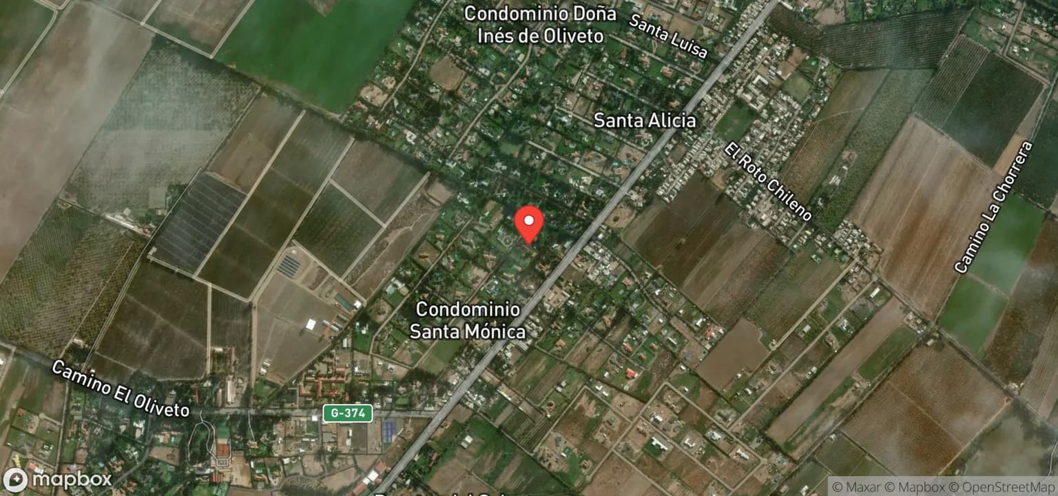 Vista previa de la ubicación