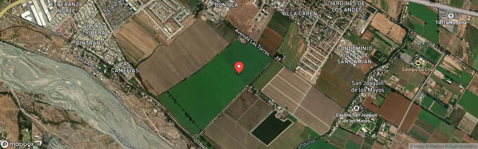 Vista previa de la ubicación