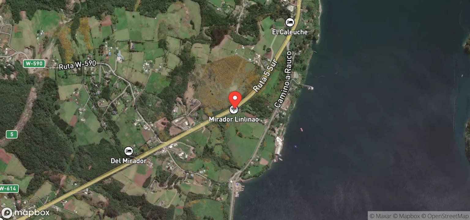 Vista previa de la ubicación