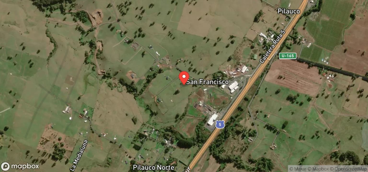 Vista previa de la ubicación