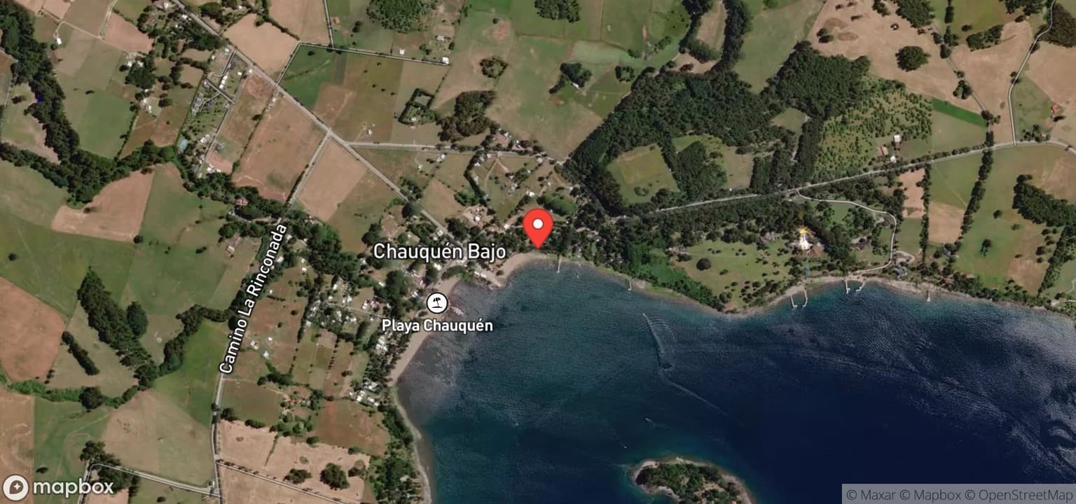 Vista previa de la ubicación