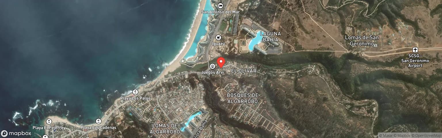 Vista previa de la ubicación