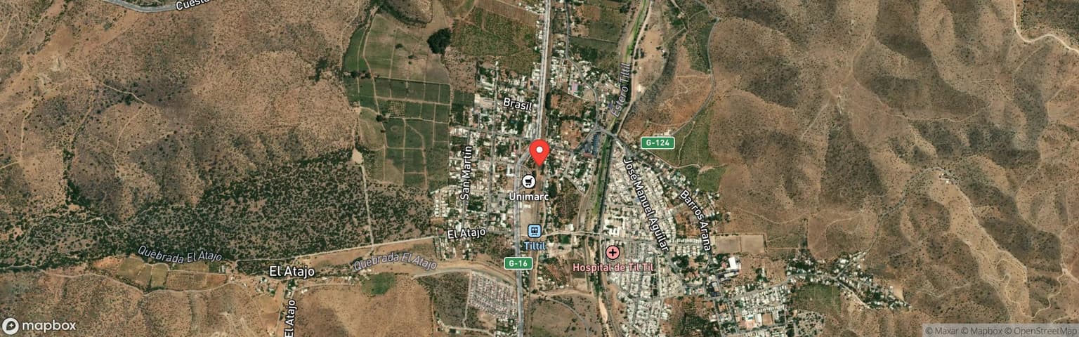 Vista previa de la ubicación