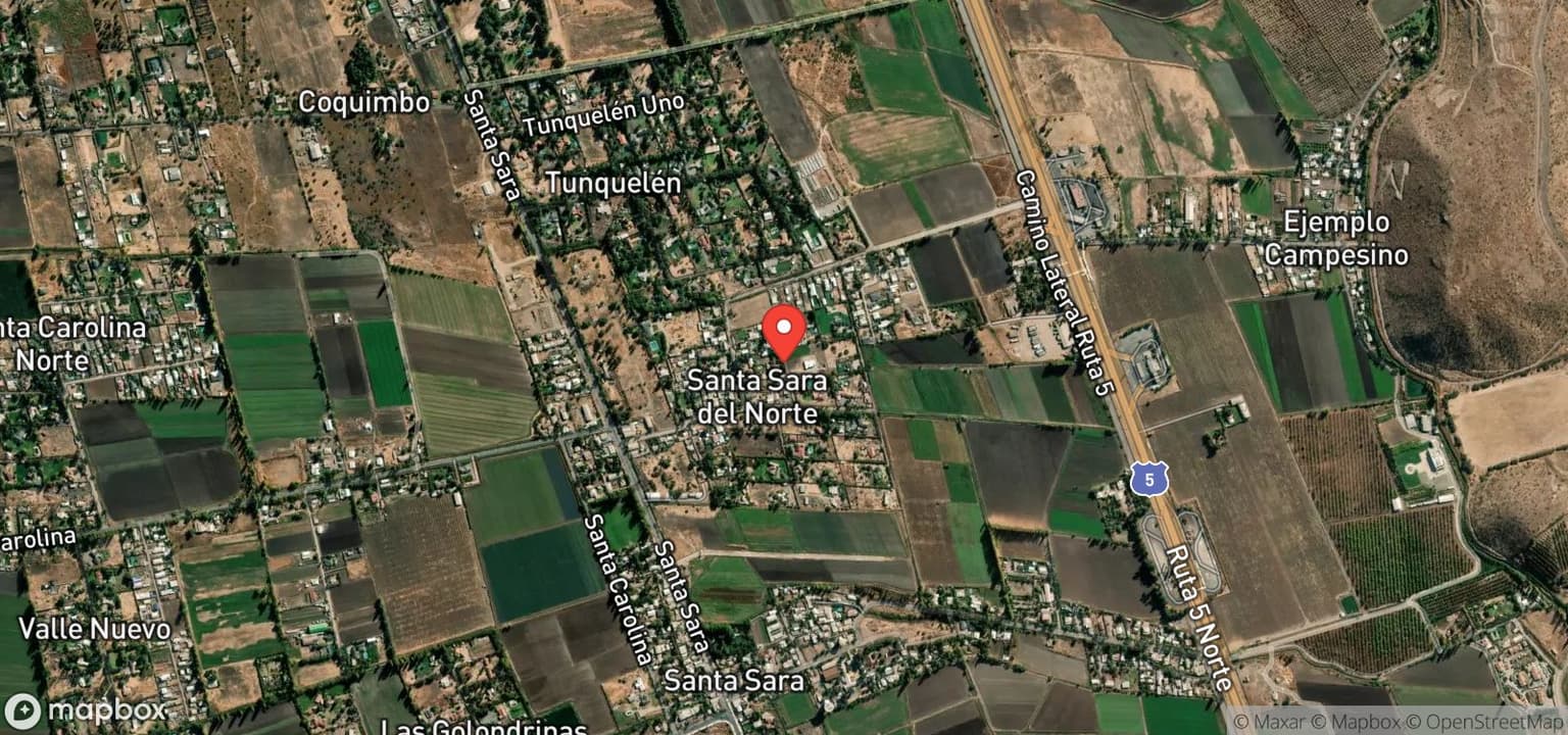 Vista previa de la ubicación