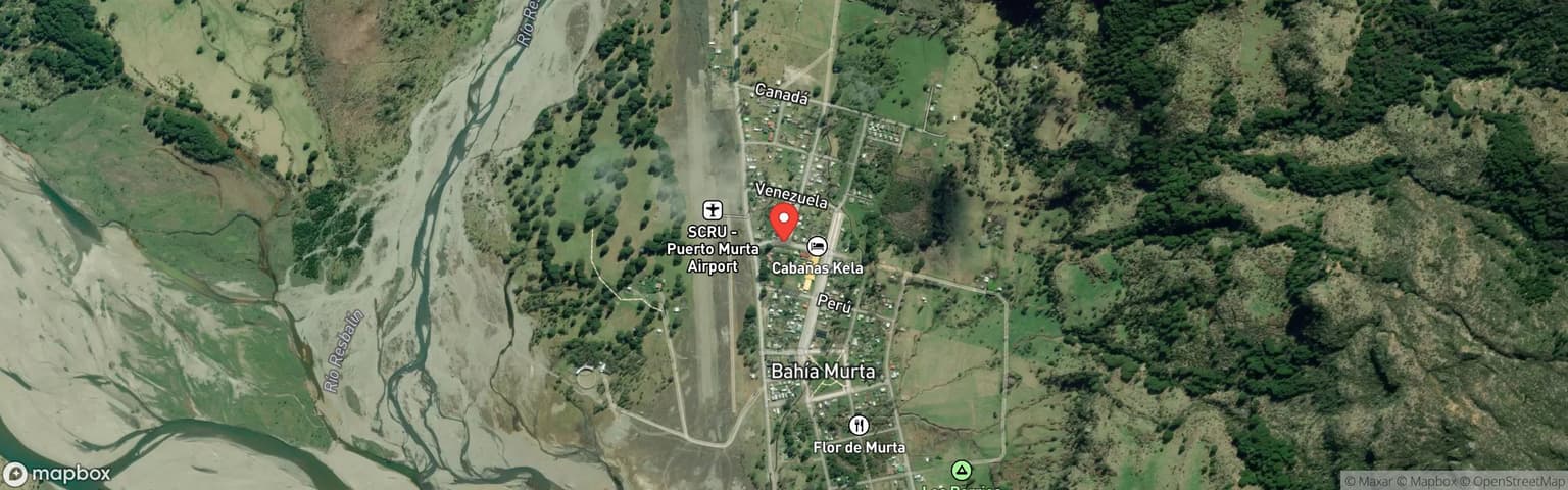 Vista previa de la ubicación