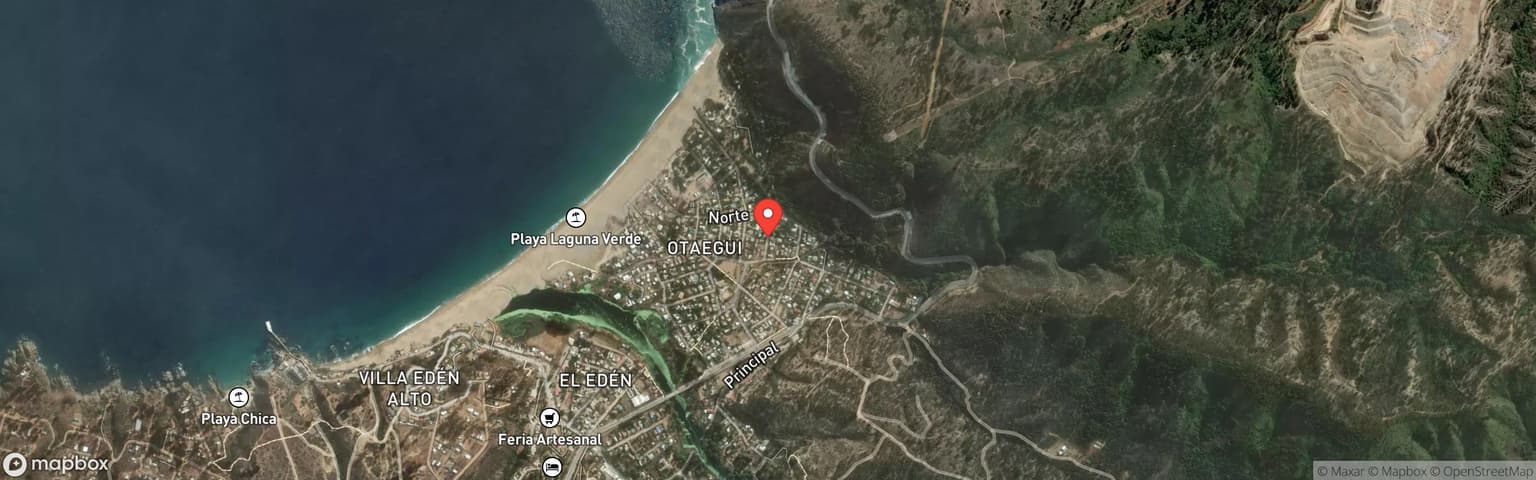 Vista previa de la ubicación