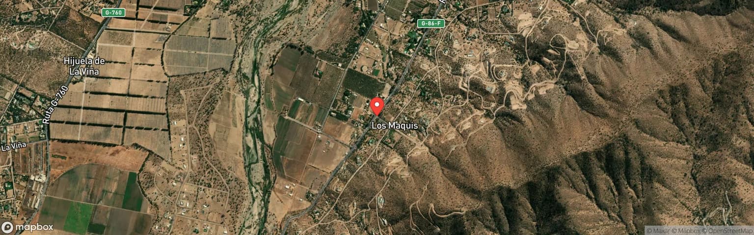 Vista previa de la ubicación