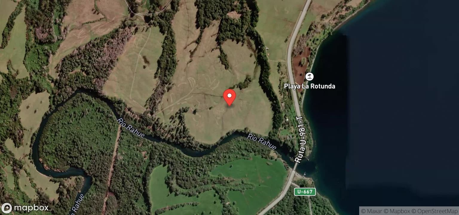 Vista previa de la ubicación