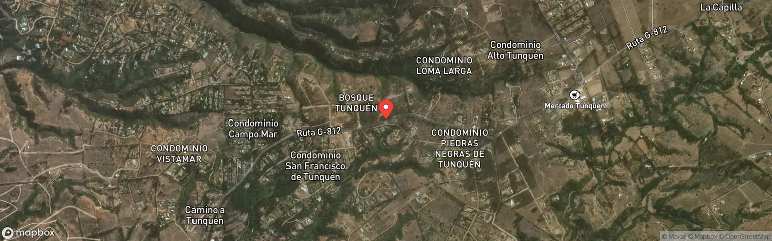 Vista previa de la ubicación