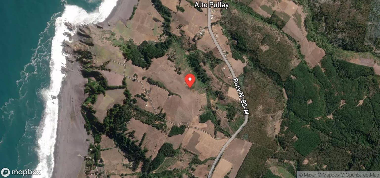 Vista previa de la ubicación