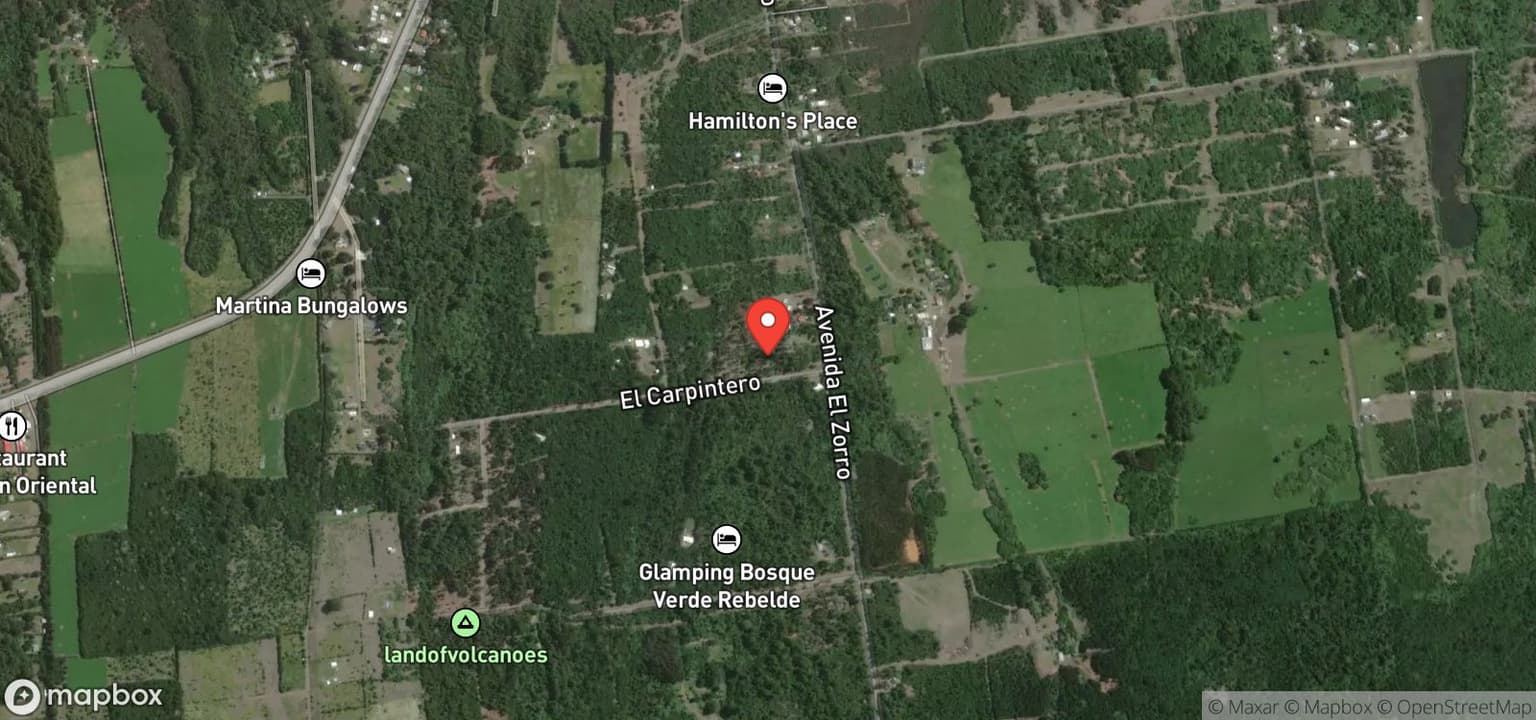 Vista previa de la ubicación