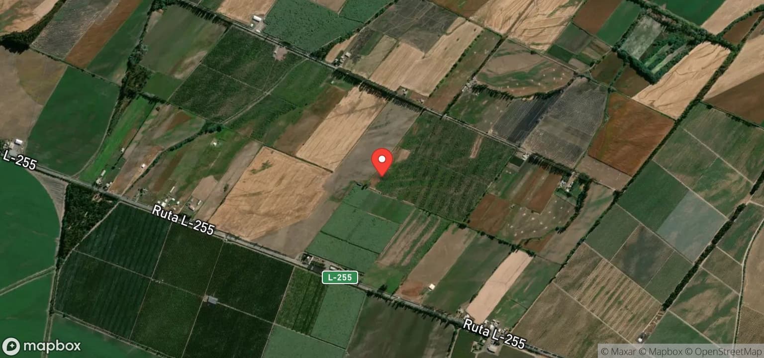 Vista previa de la ubicación