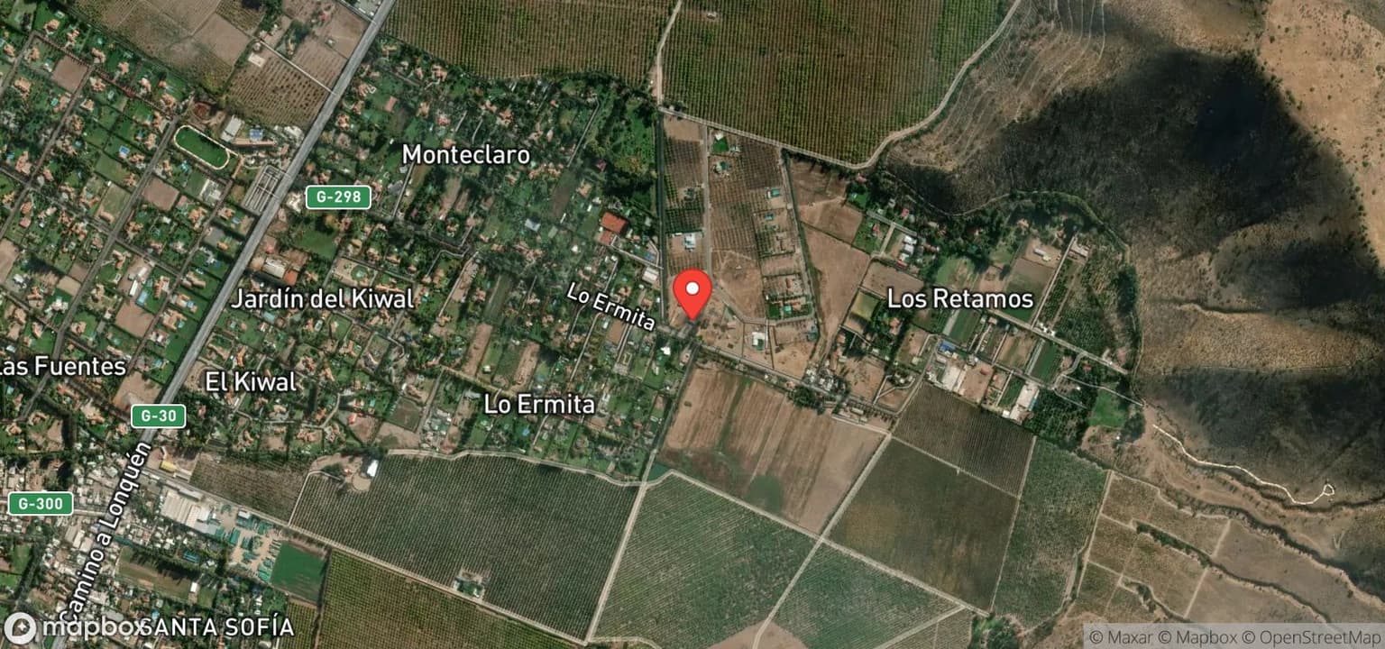 Vista previa de la ubicación