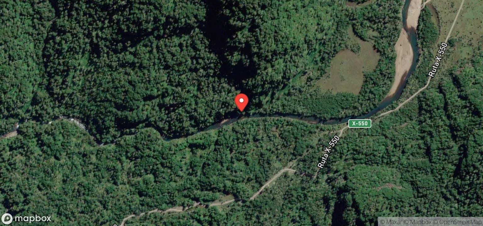 Vista previa de la ubicación