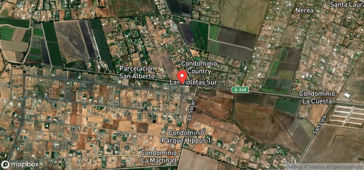 Vista previa de la ubicación