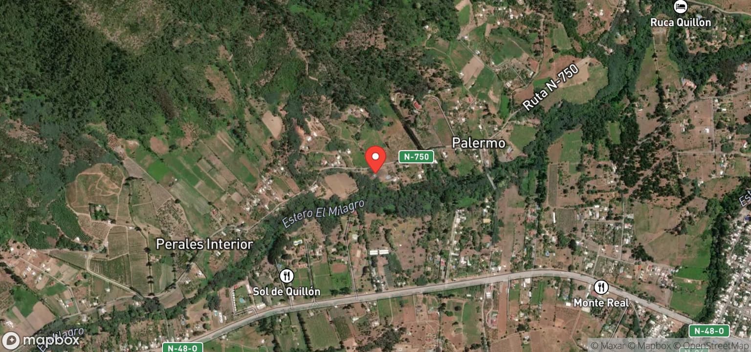 Vista previa de la ubicación