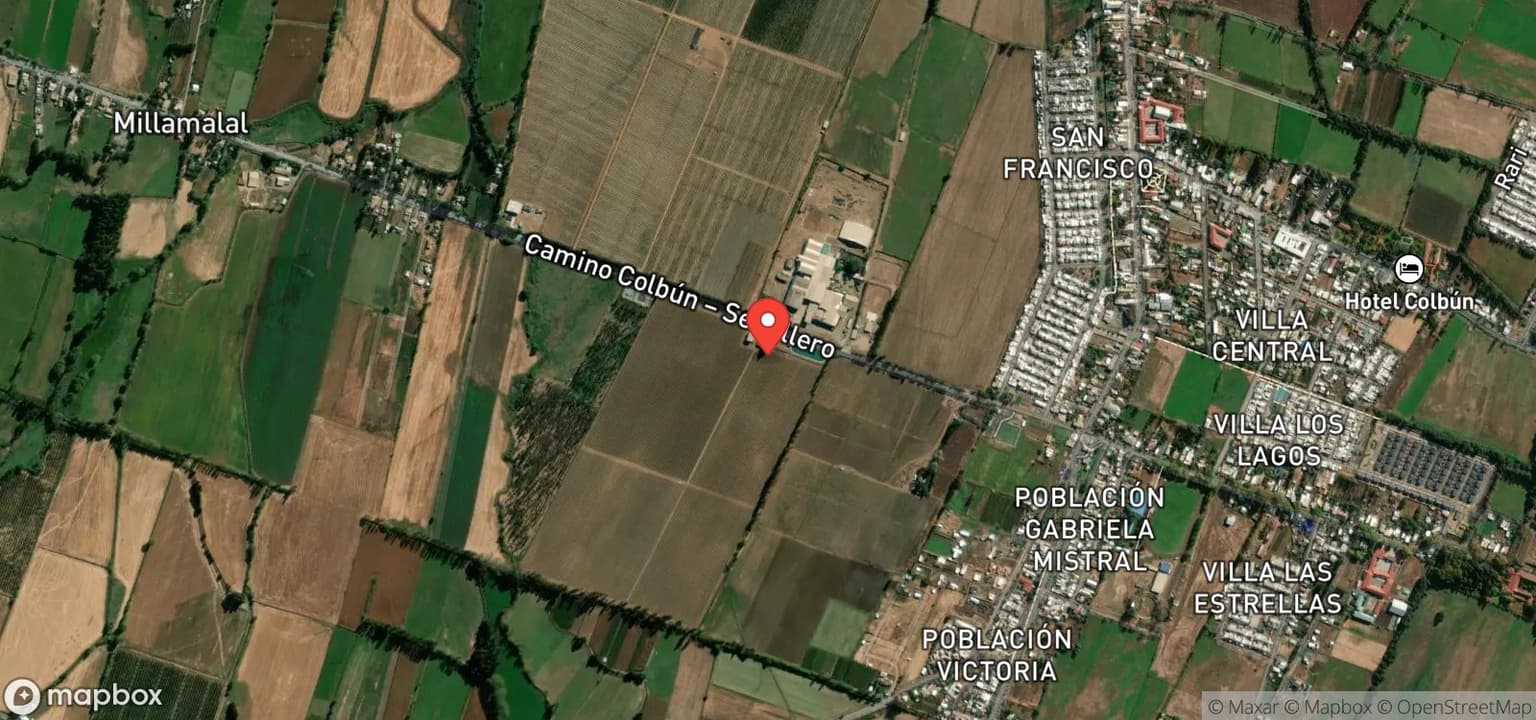 Vista previa de la ubicación