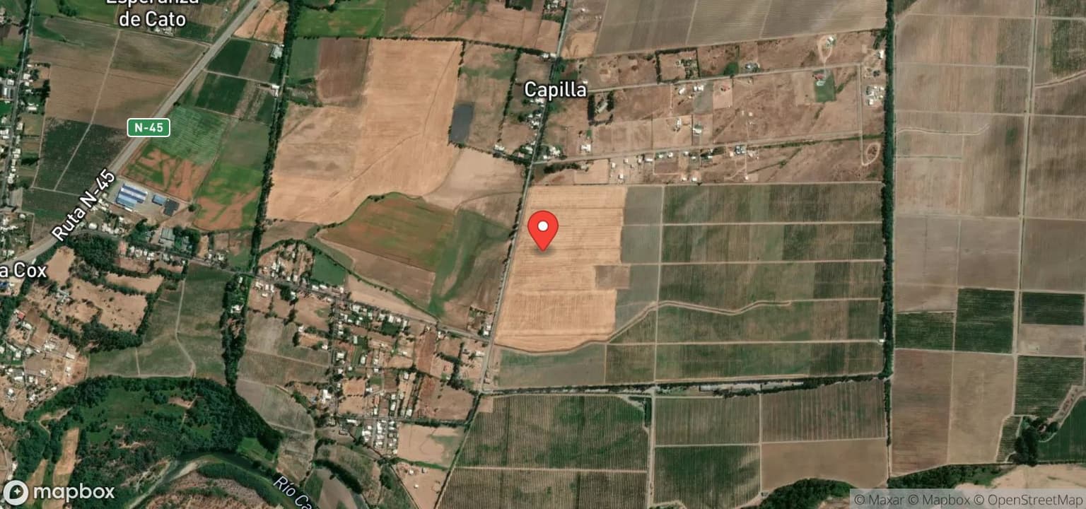 Vista previa de la ubicación