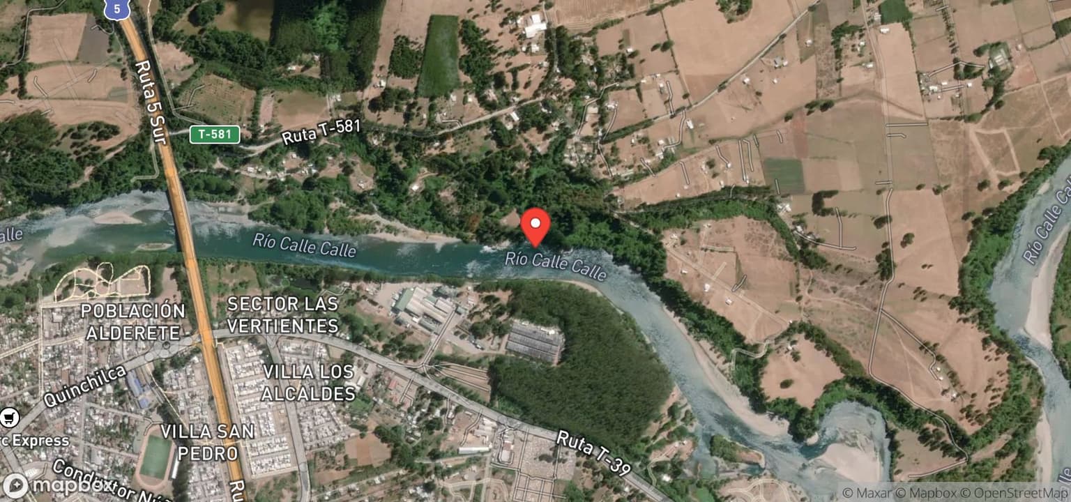 Vista previa de la ubicación