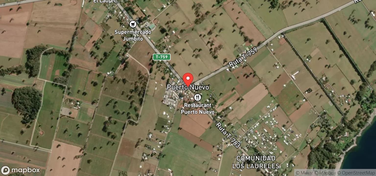 Vista previa de la ubicación