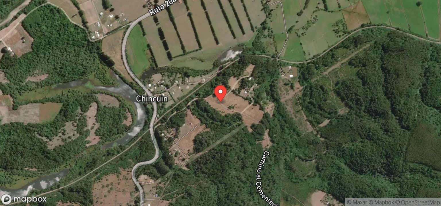 Vista previa de la ubicación